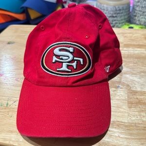 ‘47 San Fransisco 49ers adjustable Adult Hat